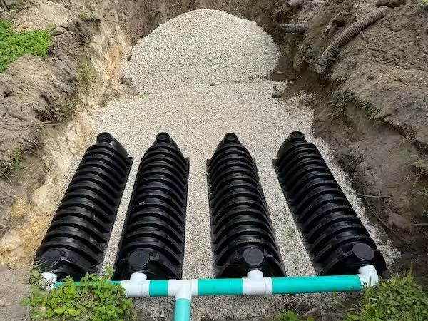 Drainfield Installation & Repair