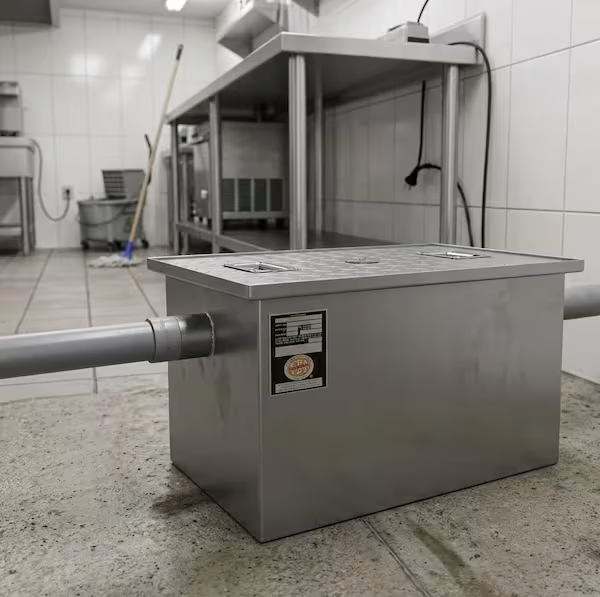 Grease Trap Cleaning
