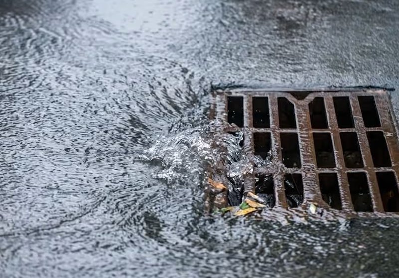 Storm drains
