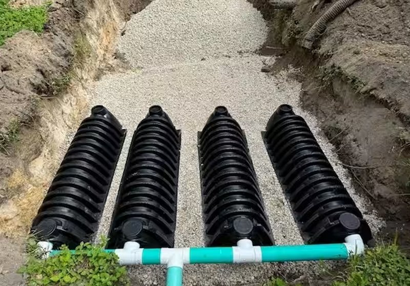 Drain Field Installations