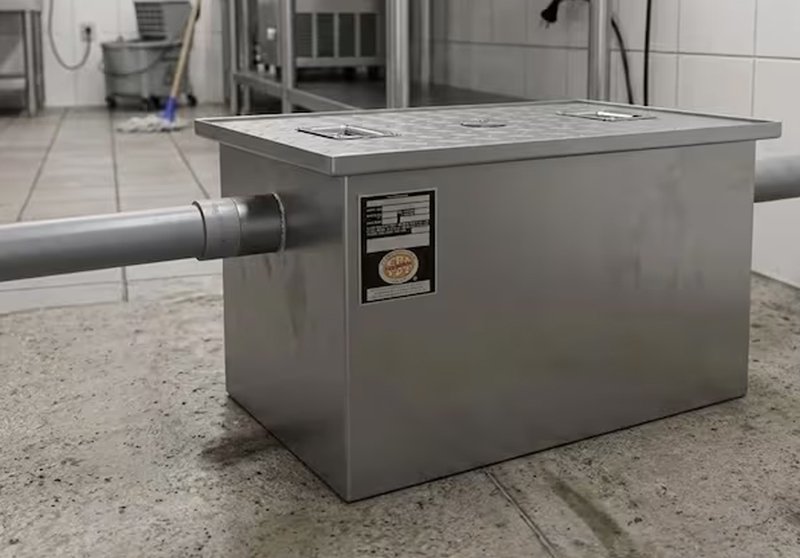 Grease Trap Cleaning